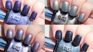 AEngland Russian Soul Collection | Live Application Review