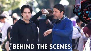 Sharper Behind the Scenes | Sebastian Stan Movie