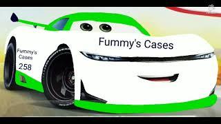 Binocs Motorkrass (Voice) Fummy's Cases (Cars 3 Cars 4)