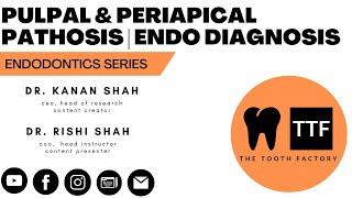 Pulpal & Periapical Diagnosis | Endodontics Diagnostic Test | Dental Education