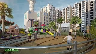 Group Housing Walkthrough - SQUAREI 3D
