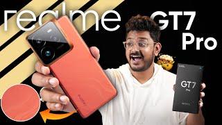 realme GT 7 Pro unboxing in ಕನ್ನಡ️Snapdragon 8 Elite, LTPO AMOLED, Tripple Camera+OIS, 5800mAh+120W