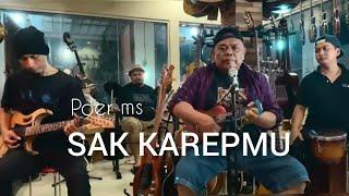 Sak Karepmu - Poer Ms  ( official music video )