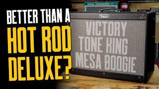 What Guitar Amp After The Fender Hot Rod Deluxe? – That Pedal Show