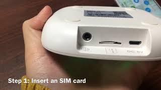 Smart4U Alarm System: GSM Connection Tutorial