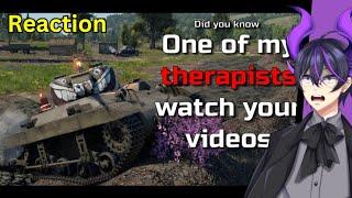 "Random War Thunder Antics episode: 22" | Kip Reacts to Nordern