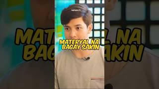 Alden Richards mabait pala #aldenrichards #fasttalk #ogiediaz