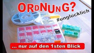 Elektronik Bauteile: Welche Sortimentkästen können Ordnung in meine Werkstatt bringen?