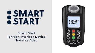 Smart Start Ignition Interlock Device Training Video