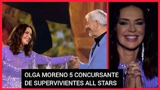 ️OLGA MORENO ES LA 5 CONCURSANTE DE SUPERVIVIENTES ALL STARS