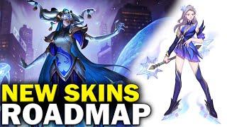 NEW Skins 2023~2024 - League of Legends