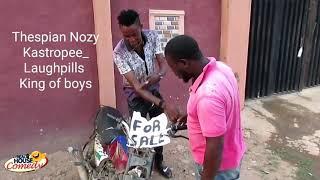 Bike For Sale Scammer (Real House Of Comedy)