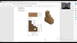 cswa cours سلسلة تعلم solidworks