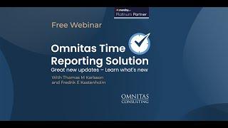 Omnitas Time Reporting Solution in monday.com