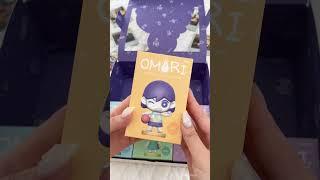 Unboxing ALL Omori Figure Collection 