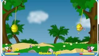 Bee Boxing (PC browser game) (video number 3,390)