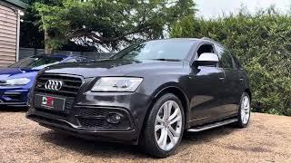 2015 Audi ULEZ SQ5 - WALK AROUND