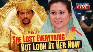 What Happened To The Third Wife Of The Sultan Of Brunei After A Divorce