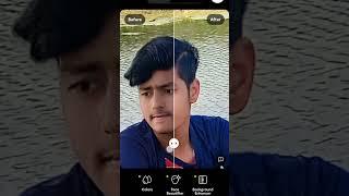 Best photo Editing app Remmi one click away #trending #edit #viral #editing #photoediting #shorts