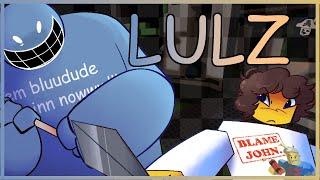 LULZ - Last Man Standing (THE John Shedletsky VS Bluudude) | Forsaken UST