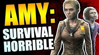 AMY: Putting the Horrible in Survival Horror