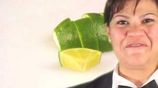 CaterTown  How To Cut Lemons & Limes Small Wedges