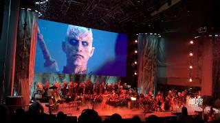 The Night King - Game of Thrones Live Concert