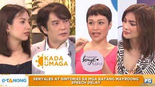 Senyales ng Speech Delay sa Kada Umaga | Teacher Kaye Talks