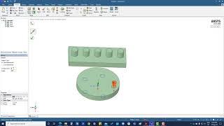 Tutorial 2.19 Pattern Command – Linear & Circular Pattern