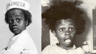 Remember Buckwheat From The Little Rascals This is What Happened To Him