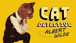 Cat Detective: A Cinematic Masterpiece