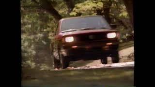 1988 Volkswagen Fox "That isn't the Volkswagen way" TV Commercial