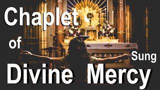 * Sung Divine Mercy Chaplet (in Song) by St. Faustina- Donna Cori