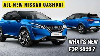 2022 Nissan Qashqai Review, Specs, Release Date