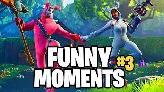 Best of Fortnite Funny Moments & Fails - Twitch Compilation! #3