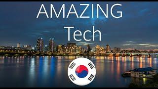 Amazing New Technology From South Korea! 12 Innovative Projects