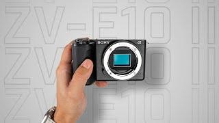 BEST Video Camera for Creators! | Sony ZV-E10 II Review