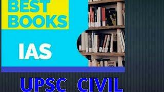 ### Booklists And RESOURCES For UPSC(CIVIL SERVICES)