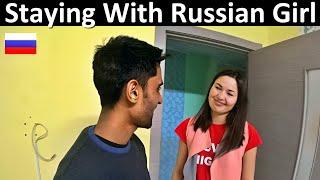 My First Couchsurfing Experience With Russian Girl