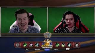 Felkeine vs Casie - Group B Decider - Hearthstone Grandmasters Europe 2020 Season 1 - Week 1