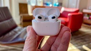 AirPods 3: Here's why they surprised me (review)