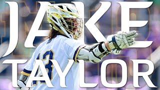 Jake Taylor 2024 Senior Year Lacrosse Highlights