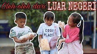 jajan dari luar negeri ! marsya syakia