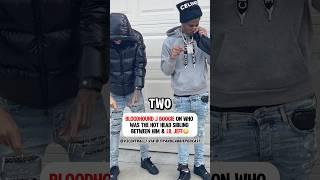 Bloodhound J Boogie On Who Was The Hot Head Sibling #bloodhoundliljeff #chiraq