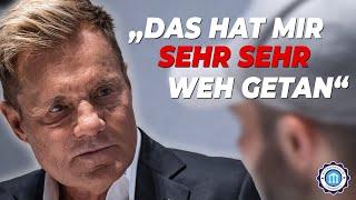 Dieter Bohlen so privat wie noch nie! - Spontan Interview auf dem Founder Summit 2022