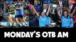 LIVE | #OTBAM: Dublin's 5 breakdown, Irish Rugby in Japan, South Africa Trouble, Arsenal implode |
