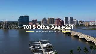 701 S Olive Ave #221, West Palm Beach, FL I The Cronican Group at Douglas Elliman