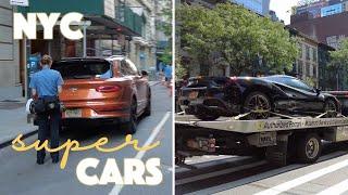 NYC Cycling | Exotic and Luxury Cars in New York City