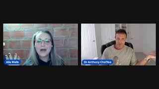 Livestream Interview With Dr Anthony Chaffee!