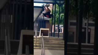 Best skateboard trick in the WORLD #shortsviral #skateboard #shortsviral #shorts #short #shortvideo